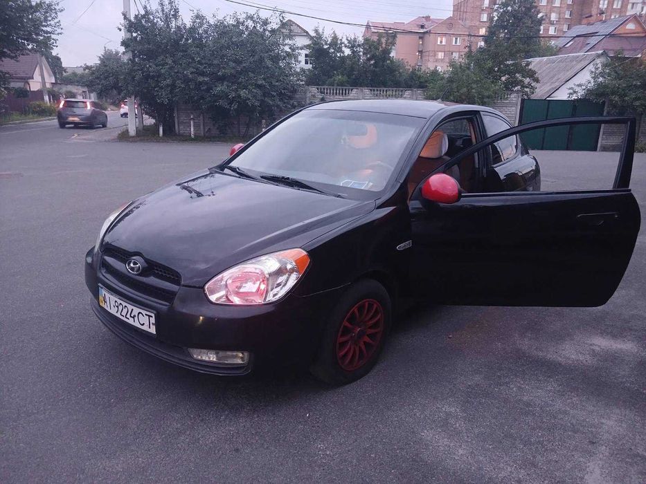 продам Hyundai Accent механика
