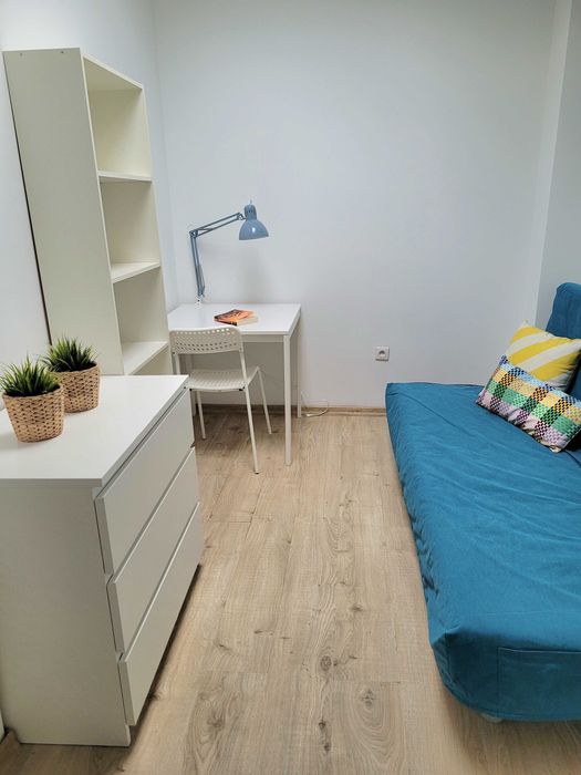 Pokój w centrum Łodzi nr 9C