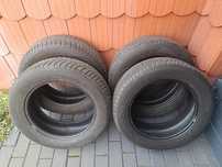 4x Opony zimowe Nokian WR D4 - 205/55/R16