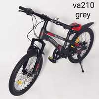 Детский алюминиевый велосипед со скоростями Hammer VA-210 20 дюймов