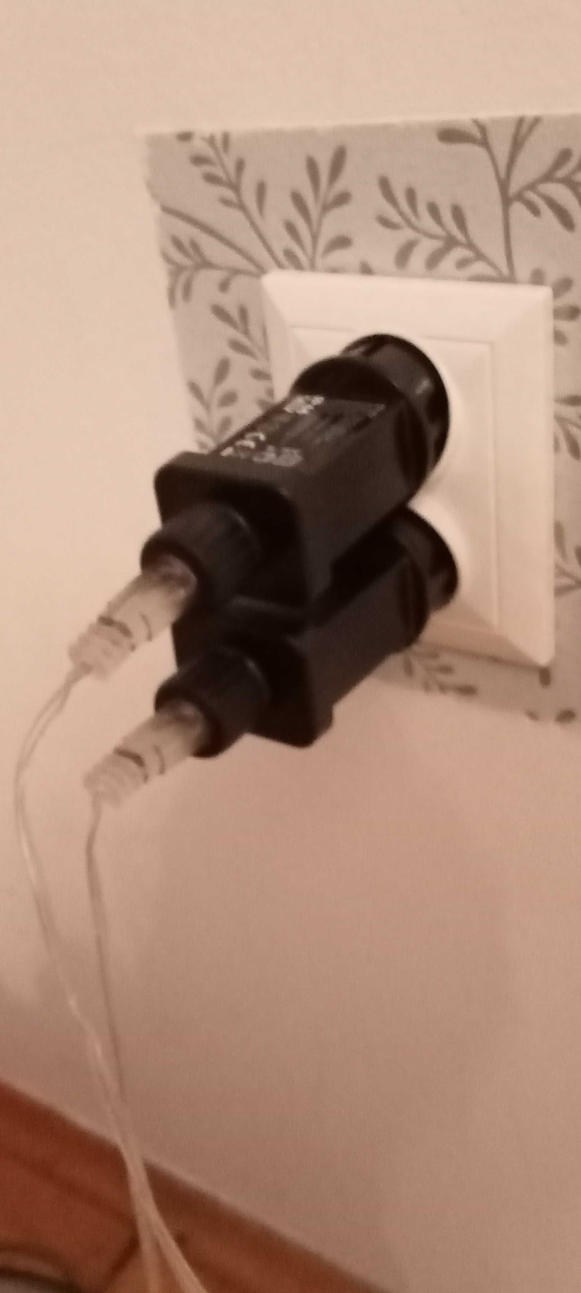 2 SZT NEON różowe Serce Dekoracja na ścianę