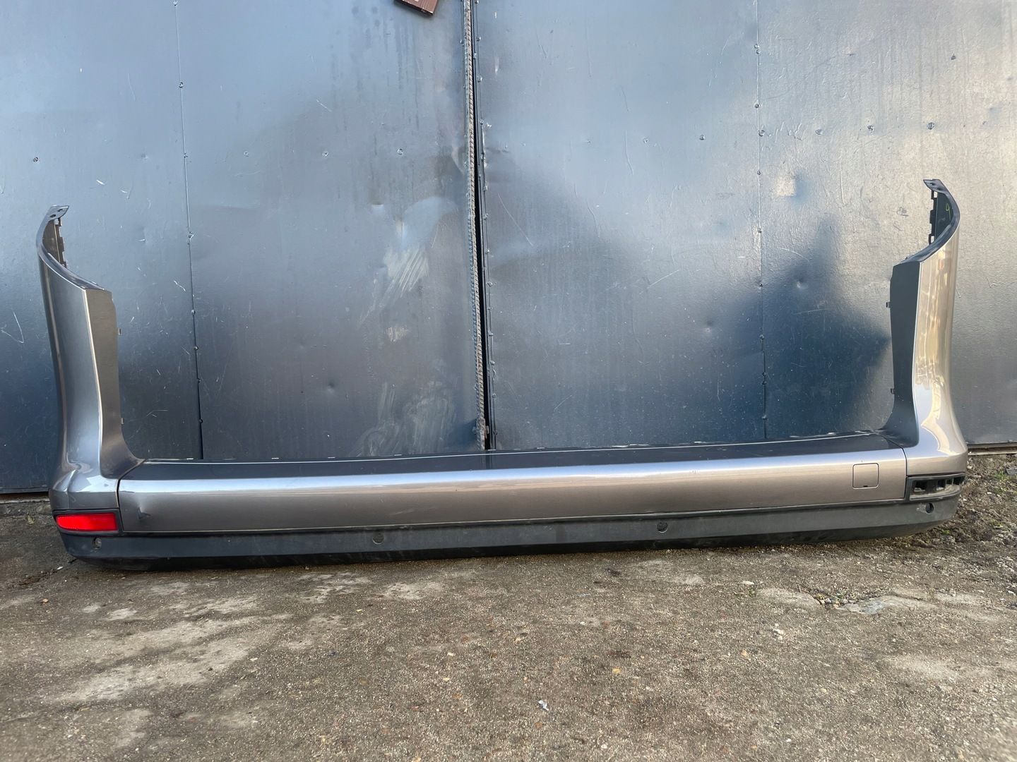 Mercedes citan II W420 zderzak tył tylny