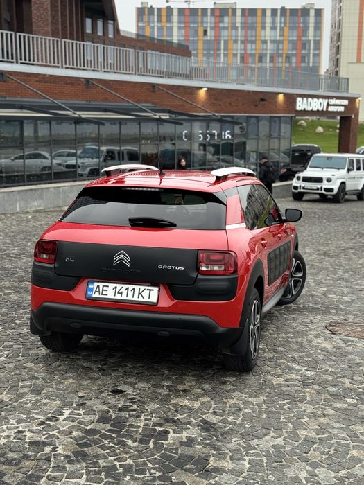 Citroen C4 Cactus 2017