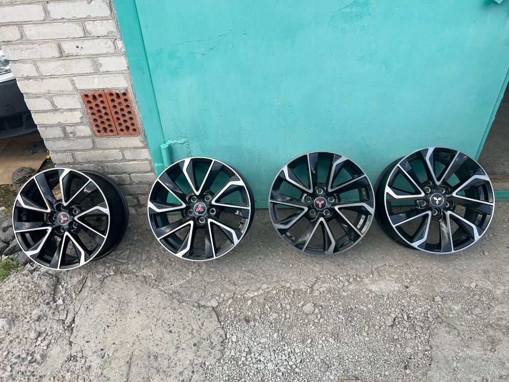 Диски легкосплавные R18