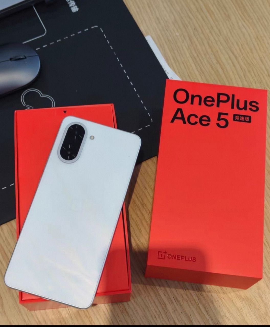 OnePlus Ace 5 Racing Edition 12/256, у наявності!!