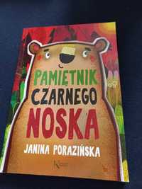 Książka Pamiętnik Czarnego Noska