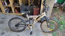 Bicicleta de criança