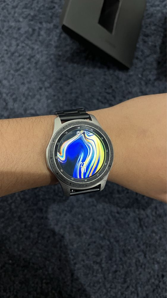 Samsung Galaxy Watch 46mm