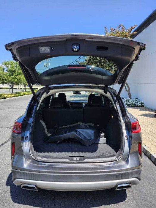 2019 Infiniti QX50