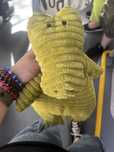 Jellycat Krokodyl Croco Roy Maskotka