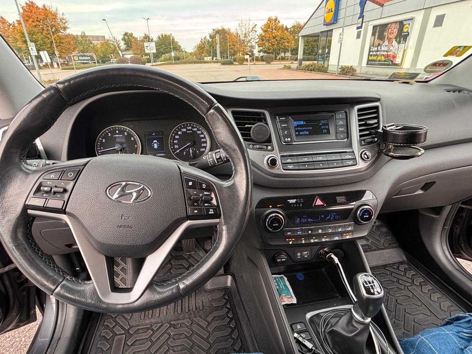 Hyundai Tucson GDi 1.6