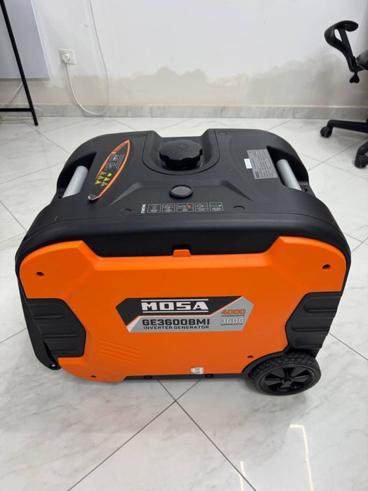 Генератор MOSA GE3600BMI. італія