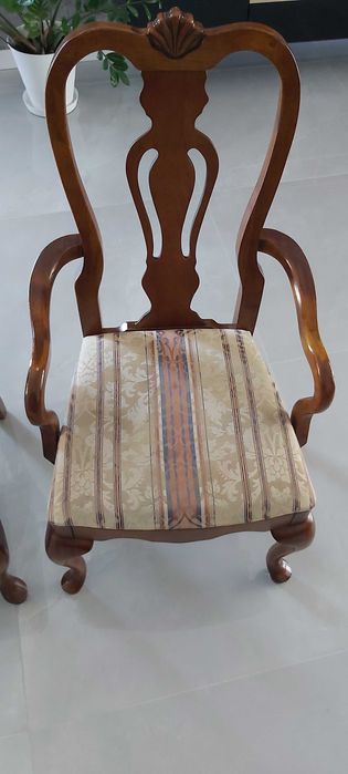 Krzesła antyki Angielskie