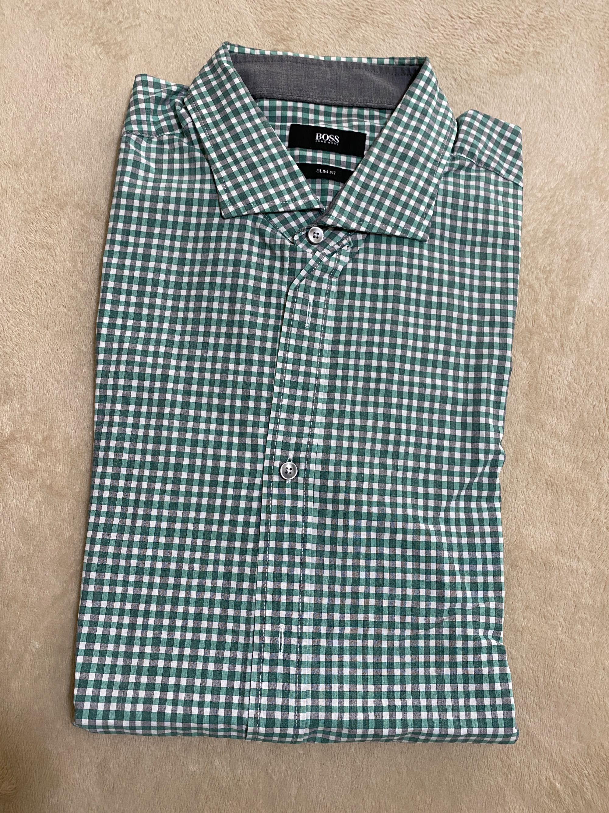 Camisa - Hugo Boss L