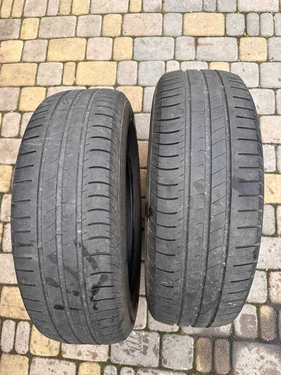 Шина 225/50/R17  легкові 2шт зима Goodyear