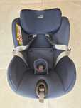Fotelik samochodowy Britax Romer Dualfix M I-Size Indigo Blue bez bazy