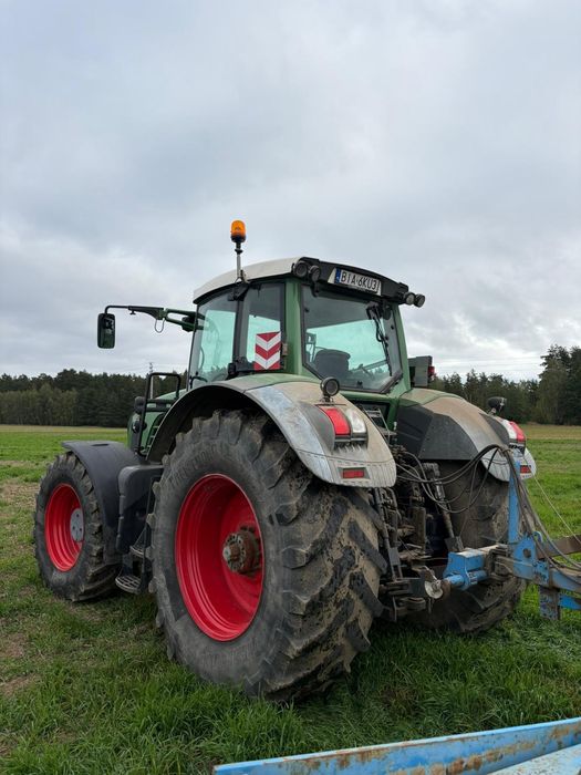 Ciągnik Fendt 927 Vario, 924, 933, 930, 936. 828, 826