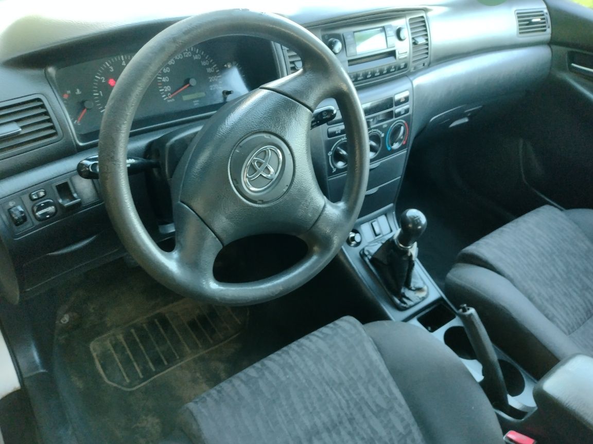 Toyota Corolla 2.0