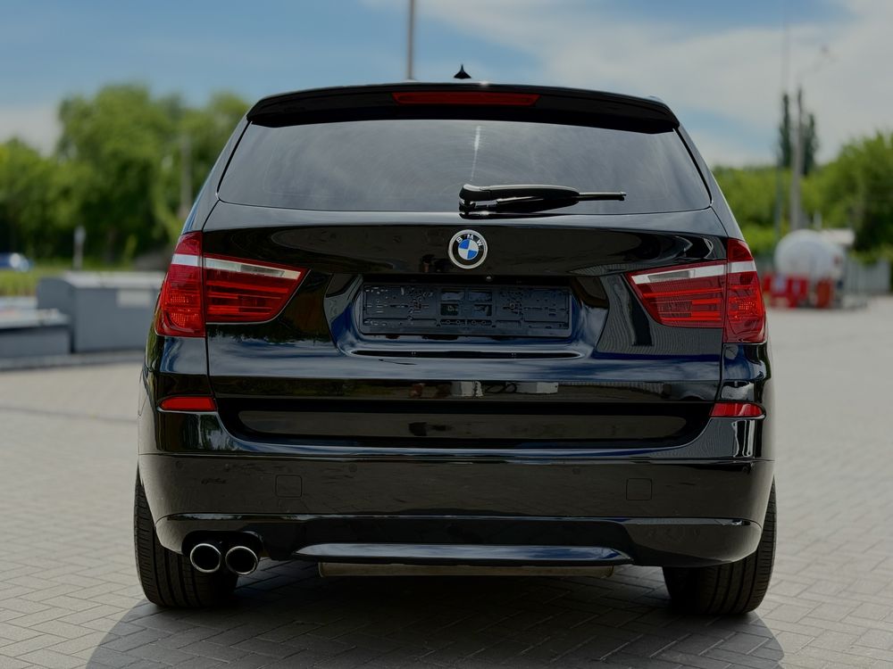 Bmw x3 f25 2013 Бмв х3 ф25