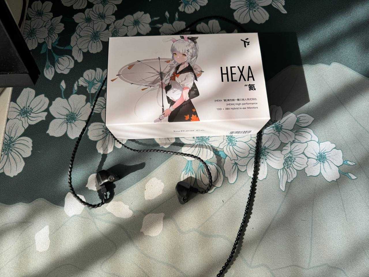 Навушники Truthear Hexa