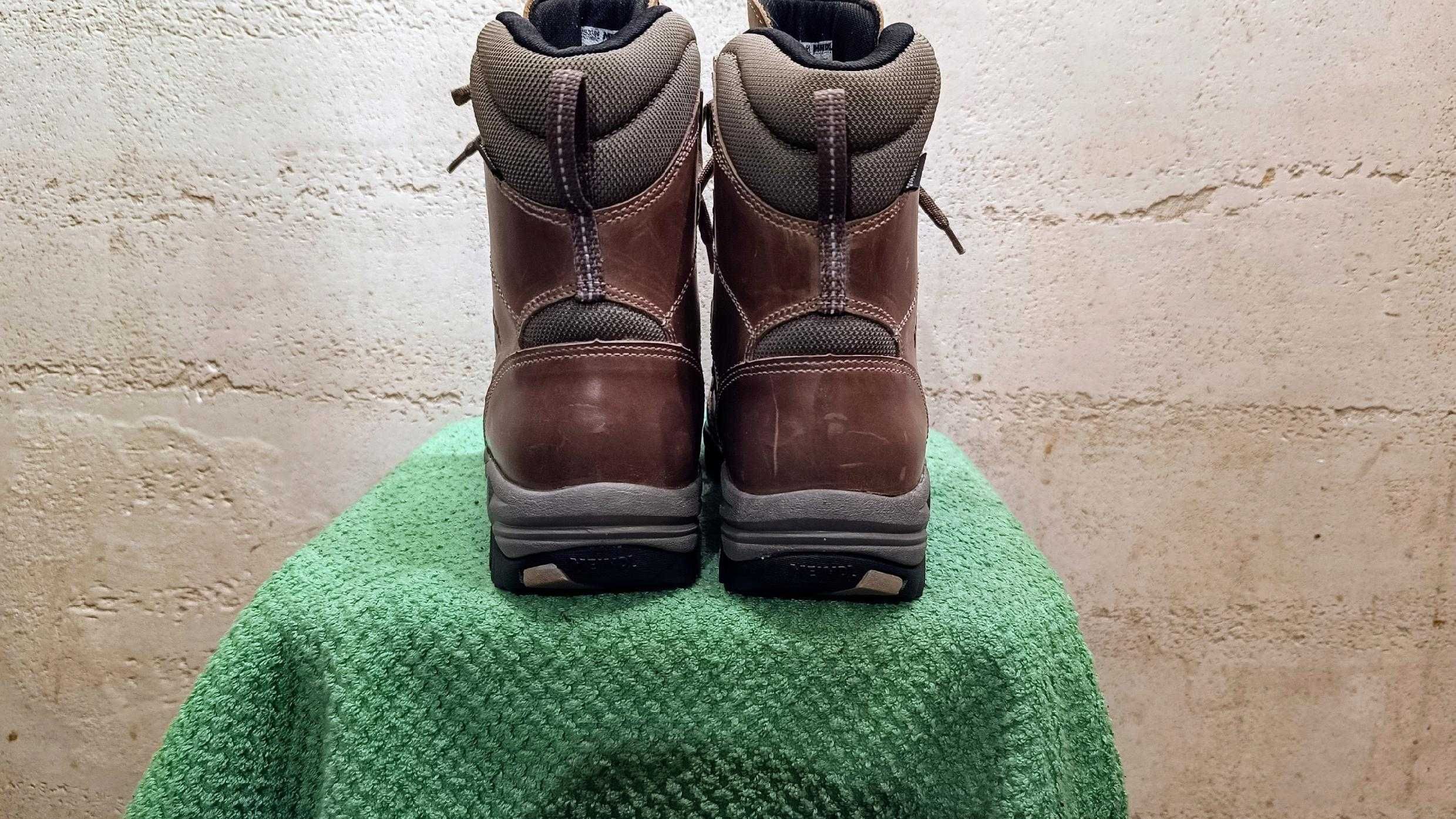 Śniegowce MEINDL WINTER WALKER LADY GTX r.37 skóra ocieplane nowe
