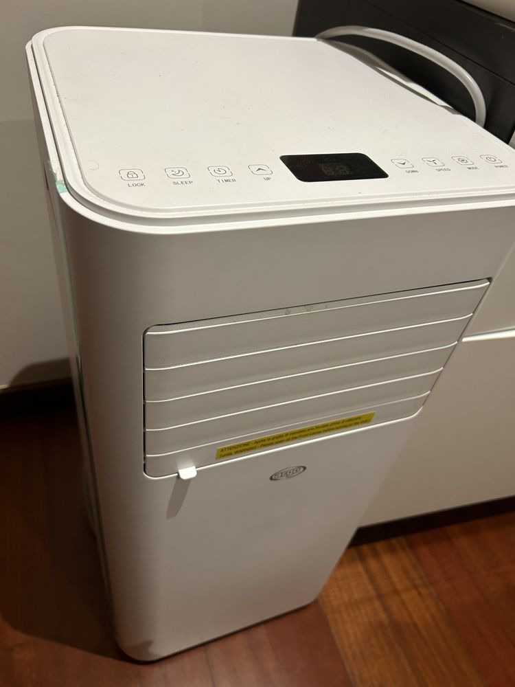 Ar condicionado portatil 8.000 BTU