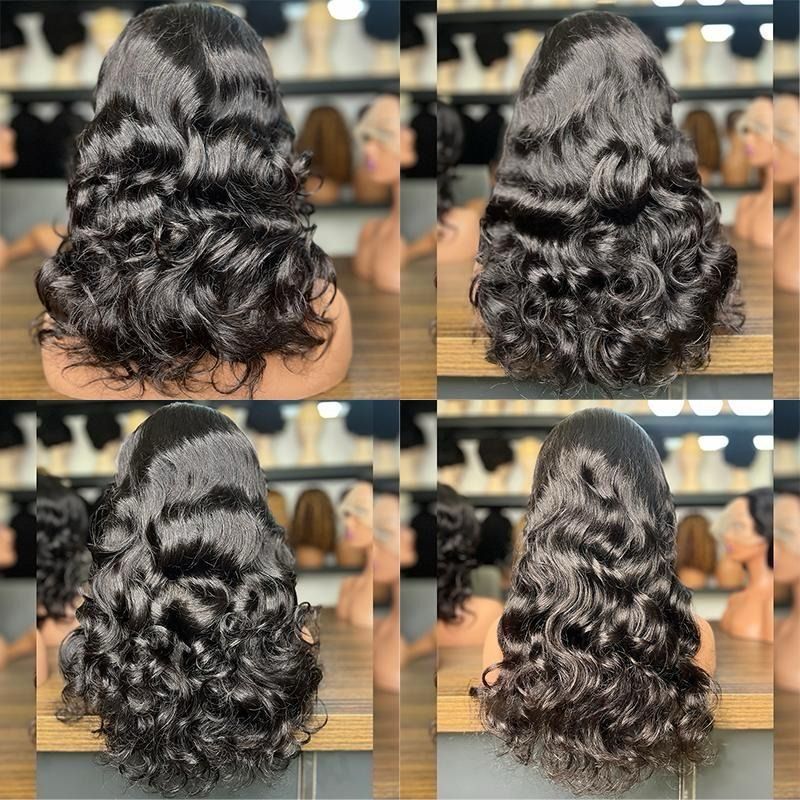 Perucas 100% Humanas Premium – Valorize sua Beleza com Estilo