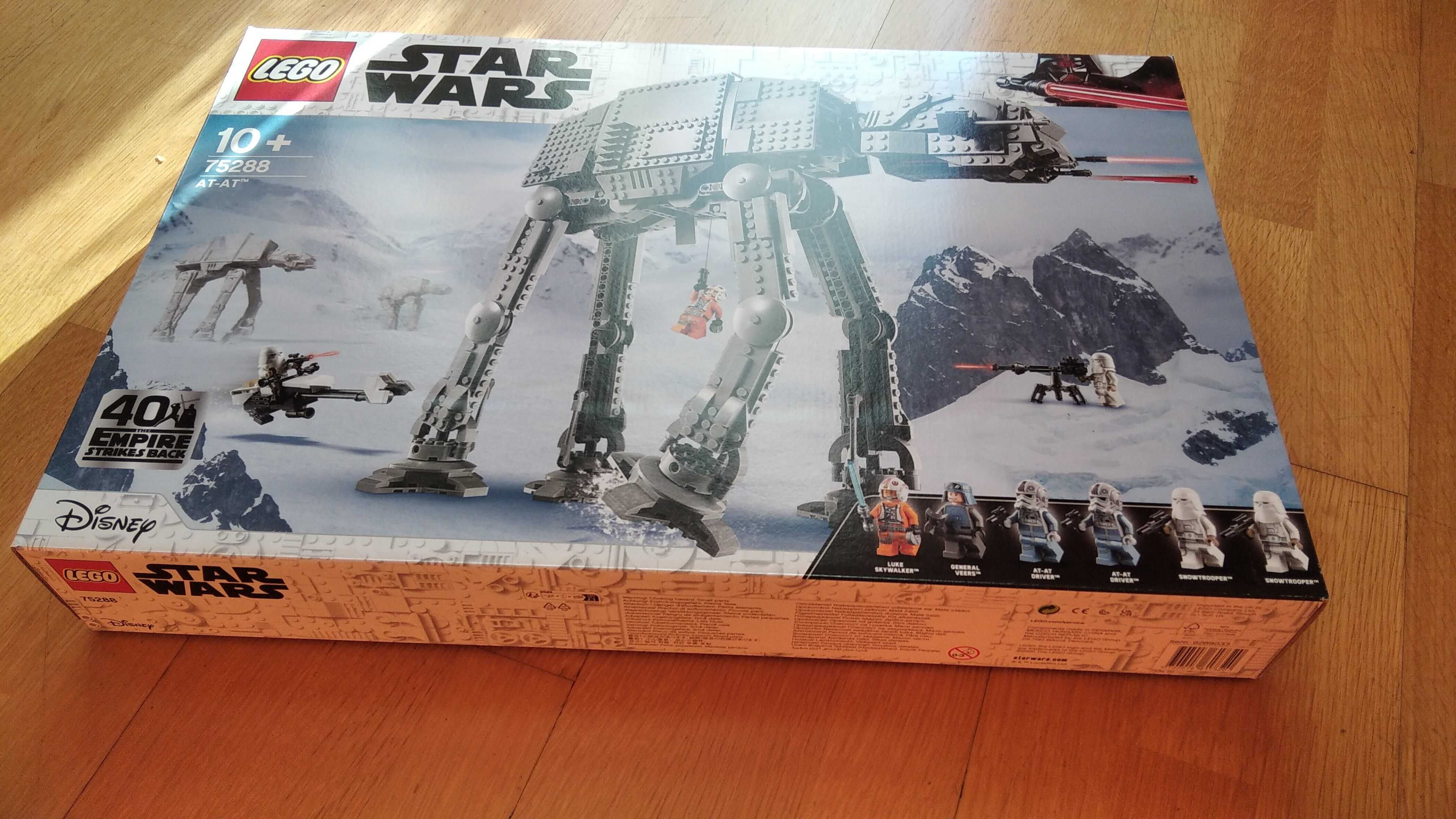 LEGO Star Wars 75288 - AT-AT