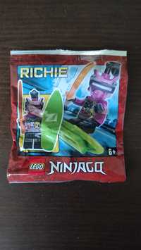 Lego - figurka Ninjago - Richie