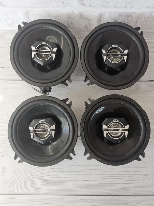 Коаксіальна акустика / Динамики / Динаміки JVC CS-V527 (13 см)