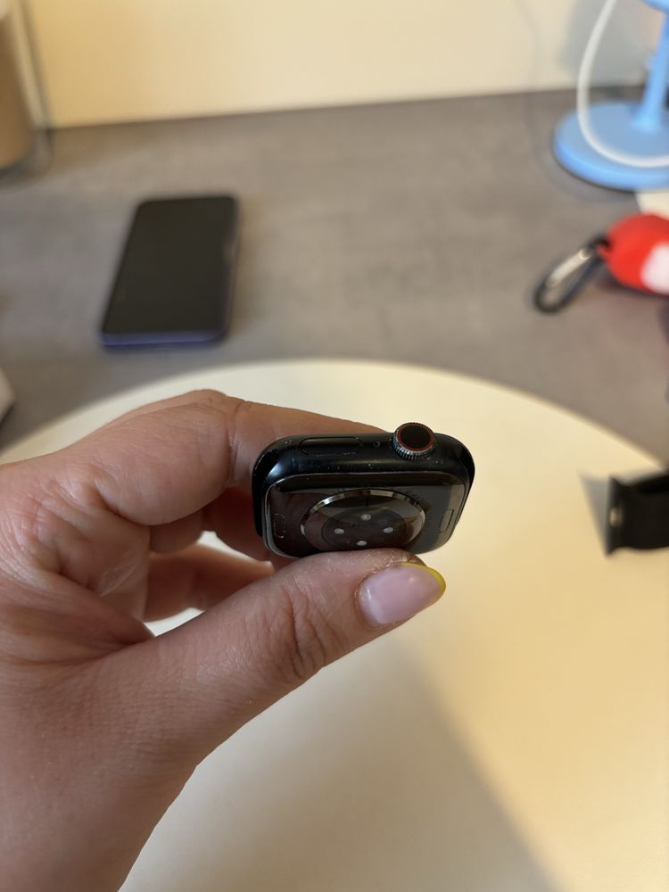 iPhone 12 mini + apple watch 7 gps + cellular