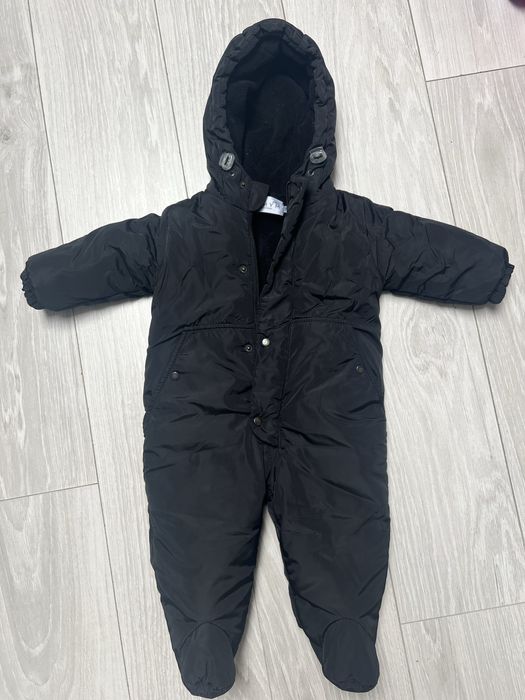Комбінезон зимовий