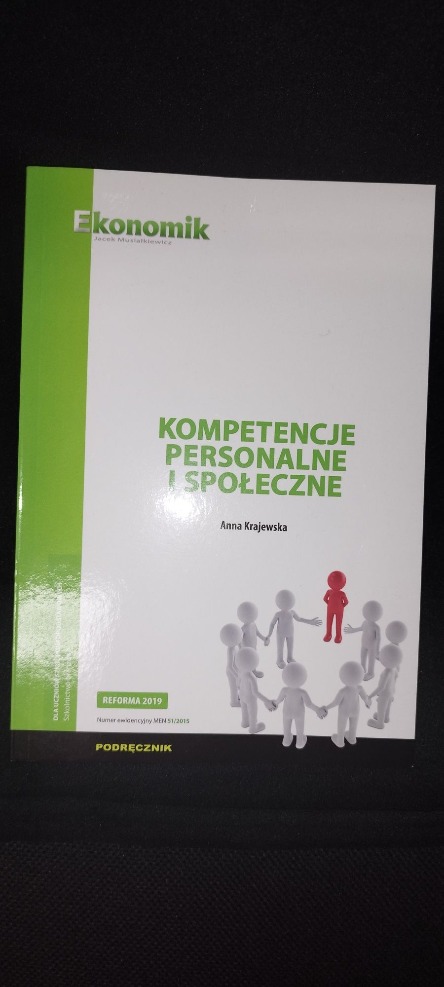 Kompetencje personalne i społeczne