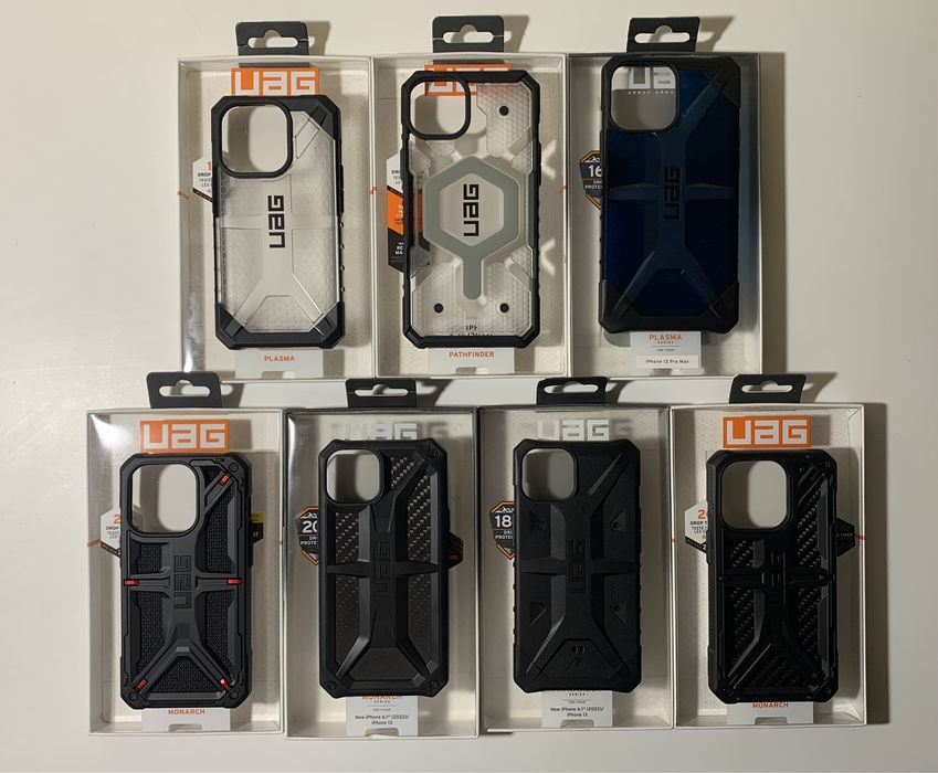 UAG Apple iPhone! Monarch, Kevlar ! Новий! Оригінал!