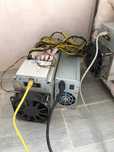 Asic l3+ Antminer с БП. Ферма, майнер, шумобокс. DOGE + LTC