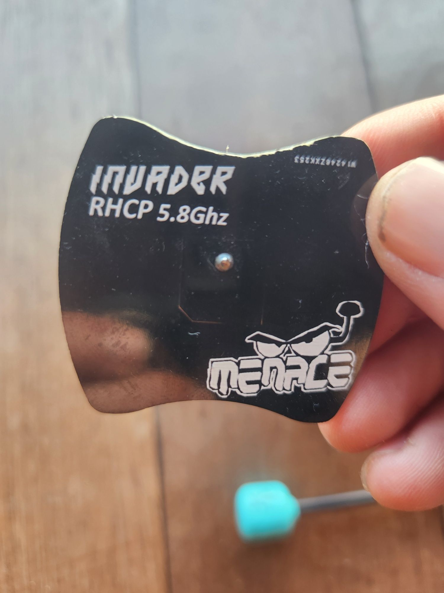 Antenas FPV RHCP