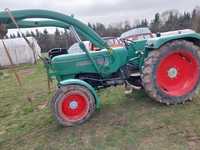 Sprzedam ciagnik fendt farmer 2