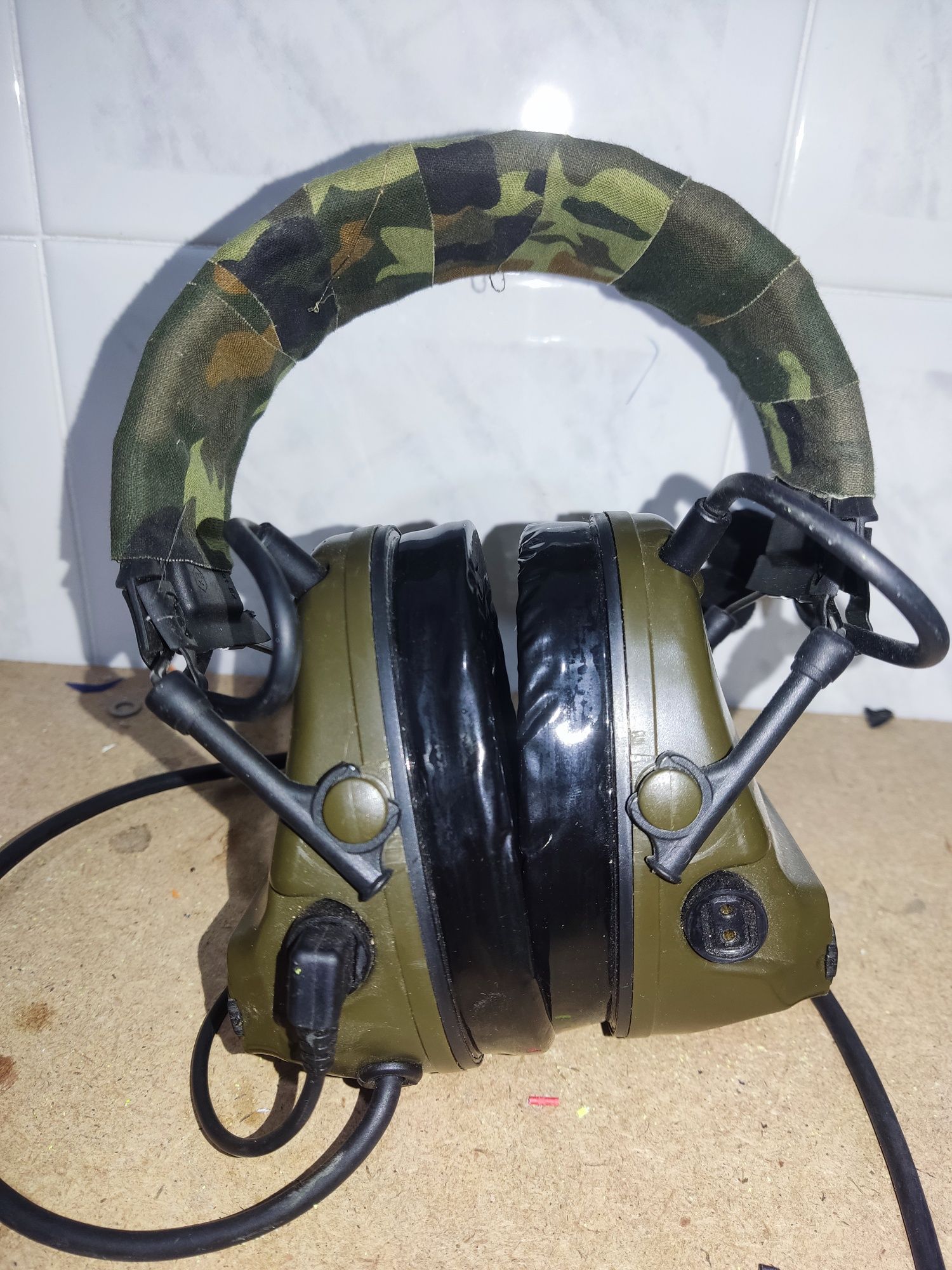 Vendo tac-sky comtac3 silicone 100% funcional