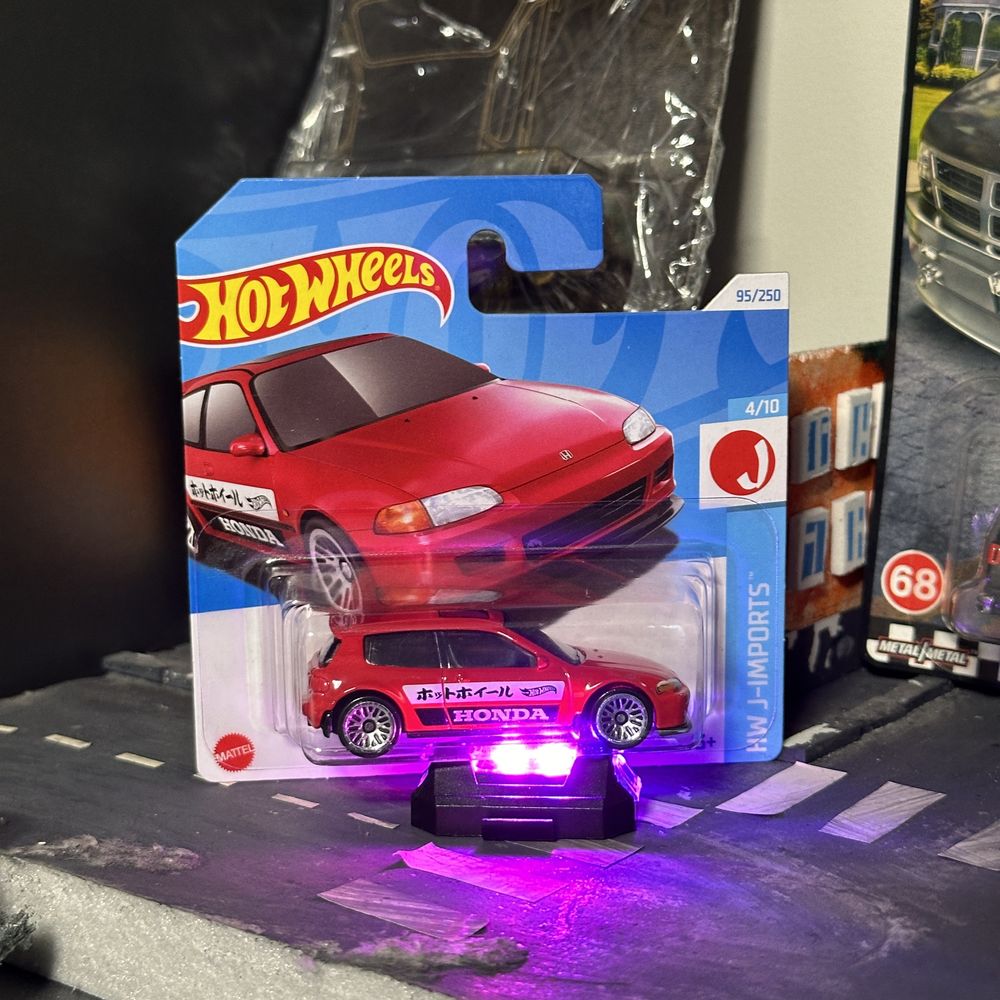 Hot Wheels хот вілси nissan toyota honda mazda