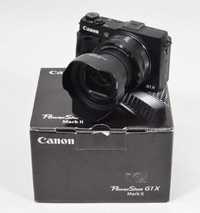 Canon PowerShot G1 X Mark II