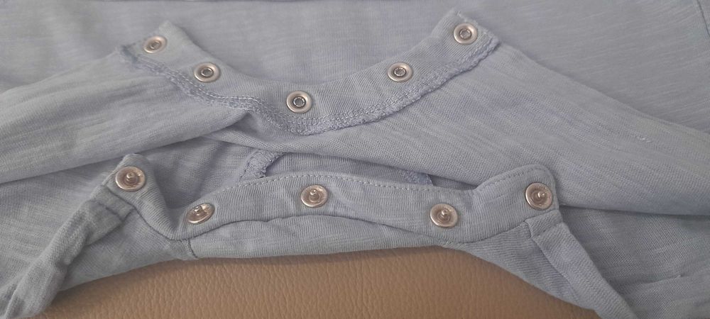 rozm. 86 Cool Club rampers chłopięcy rampers dla chłopca 86 Smyk