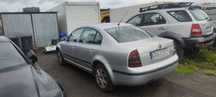 Skoda superb 2.0 diesel