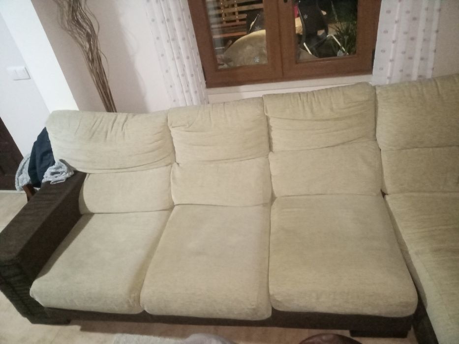 SOFÁ Chaise Longue 4 Lugares