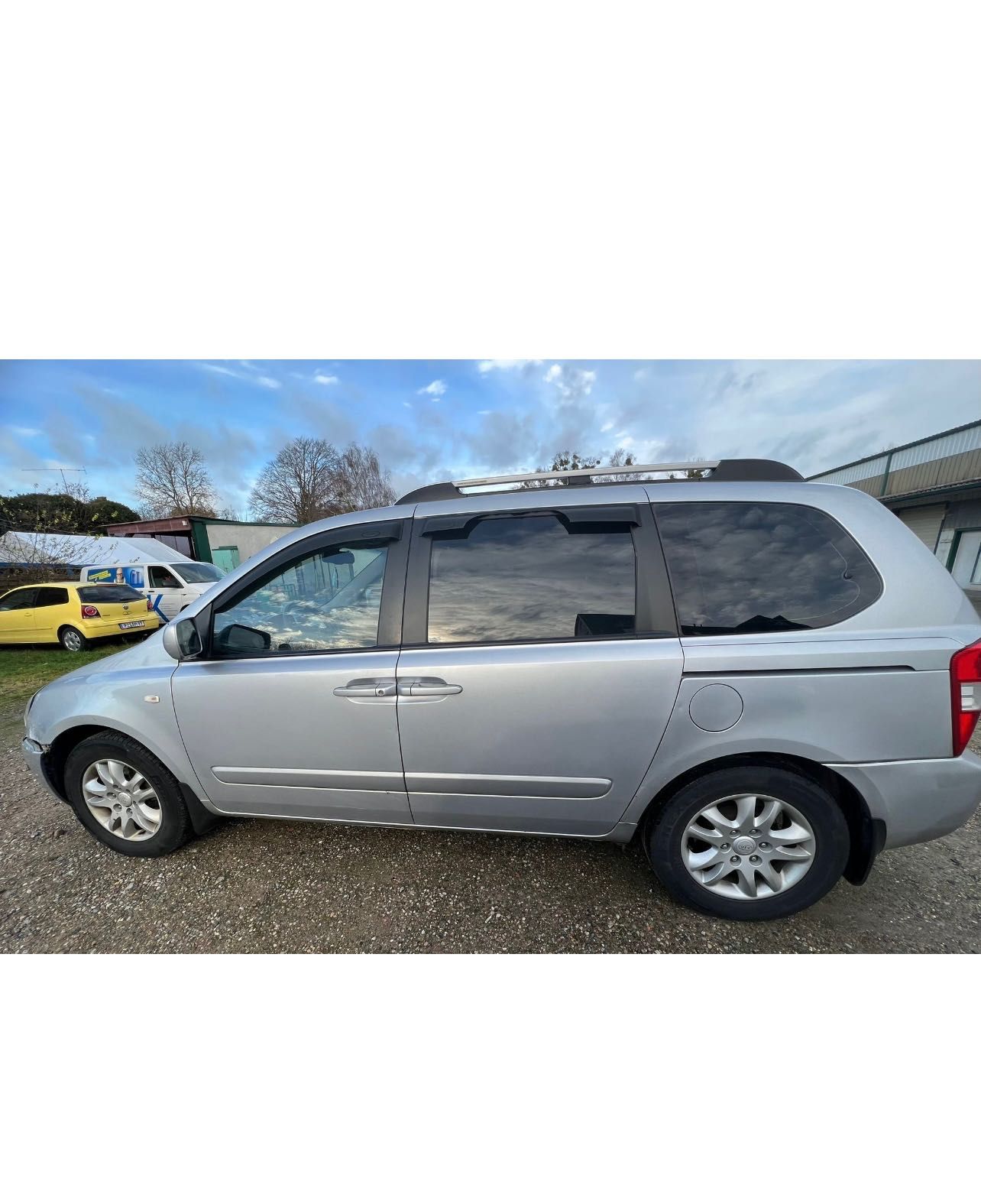 Продам Кіа карнівал 2006р. 2.9 CRDI