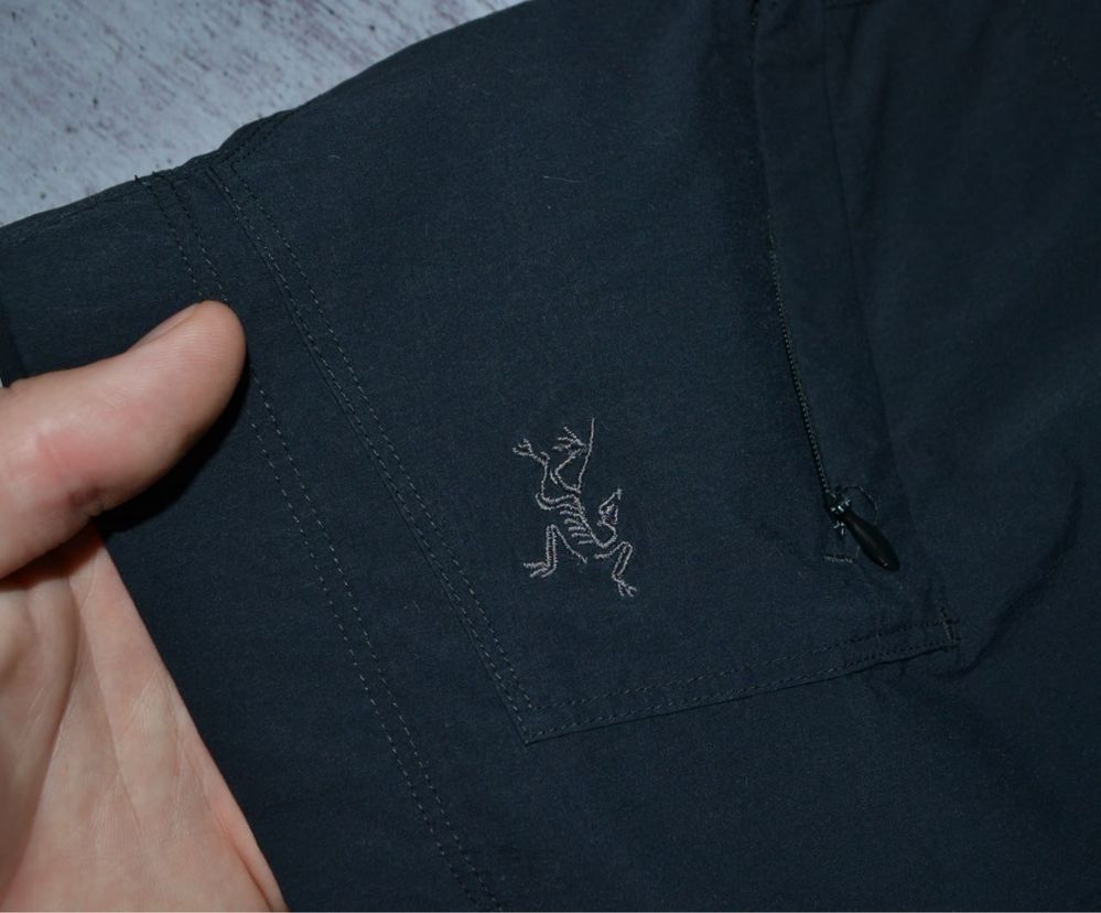 Женские шорты arcteryx