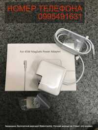 Блок питания для ноутбука MacBook Air 45W 14.5V 3.1A L-style MagSafe