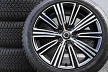 Nowe demo OEM VOLVO S60 V60 18" Dunlop 235/45r18 dot2023 9mm jak NOWE