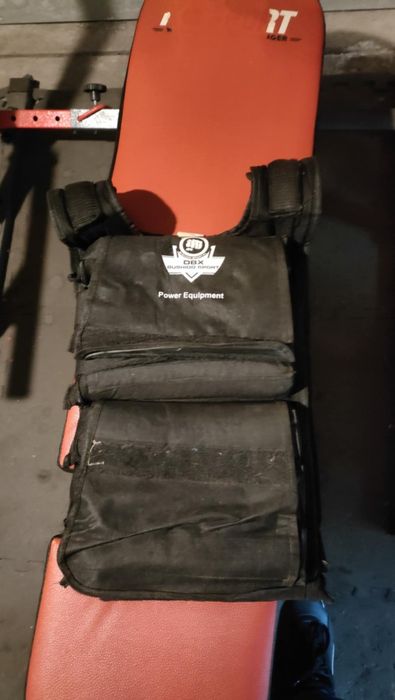 Siłownia i akcesoria