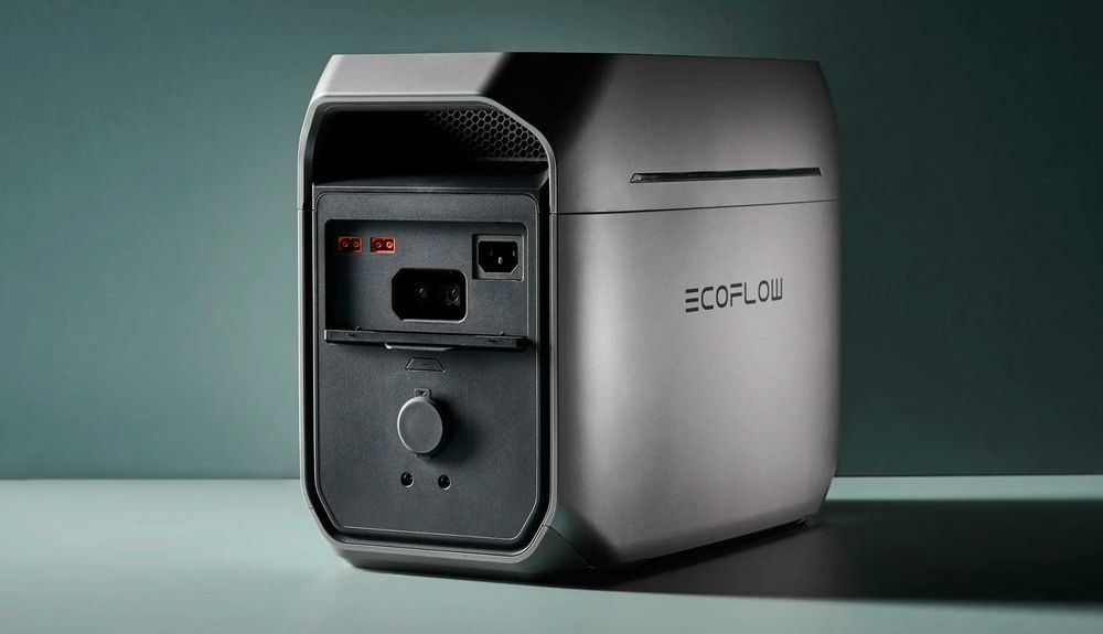 EcoFlow DELTA 3 Plus | Нова Зарядна Станція | Євророзетки