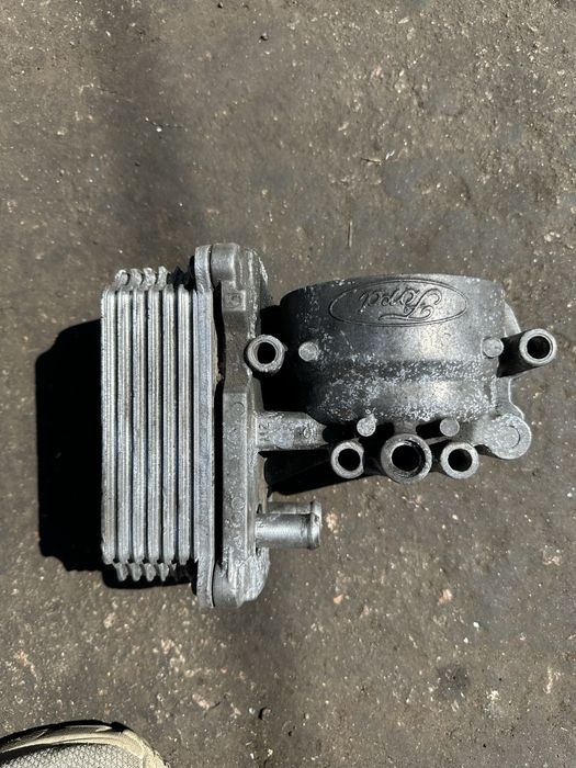Теплообменник и корпус 2.0 TDCI Ford Transit, Mondeo 6199626 6244334